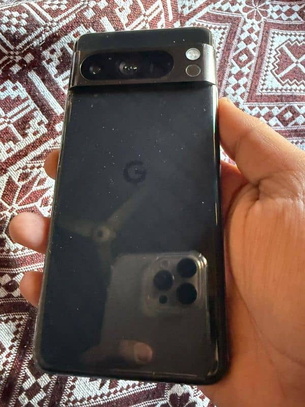 Google Pixel 8Pro 12/512 PTA 9