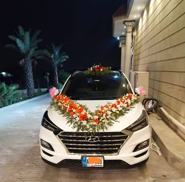 Self drive car for rent / Car rental wedding/Events 5