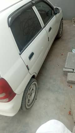 Suzuki Alto 2007