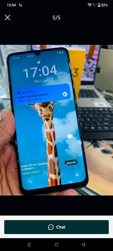 realme c63 1