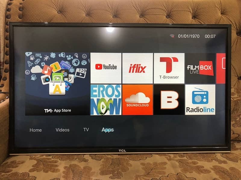 “Premium TCL & LG TVs: Affordable Home Entertainment Solutions” 1