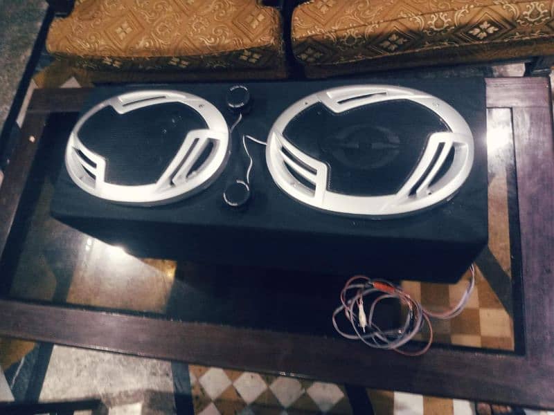 pioneer speakers car genuine condition cell/03314326617 3