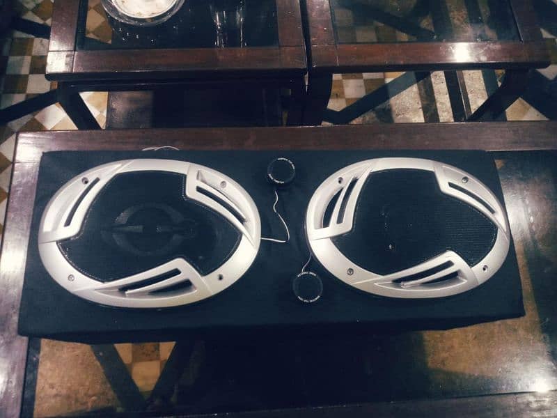 pioneer speakers car genuine condition cell/03314326617 0