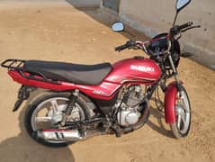 Suzuki GD 110s 2020