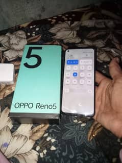 oppo Reno 5