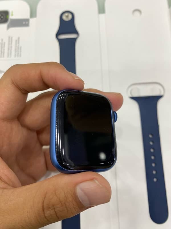 APPLE WATCH SERIES 7 45MM 2