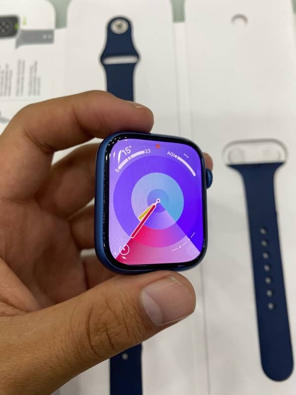 APPLE WATCH SERIES 7 45MM 5