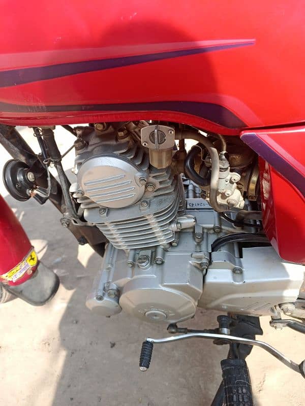 Suzuki gd110s godan naber 3