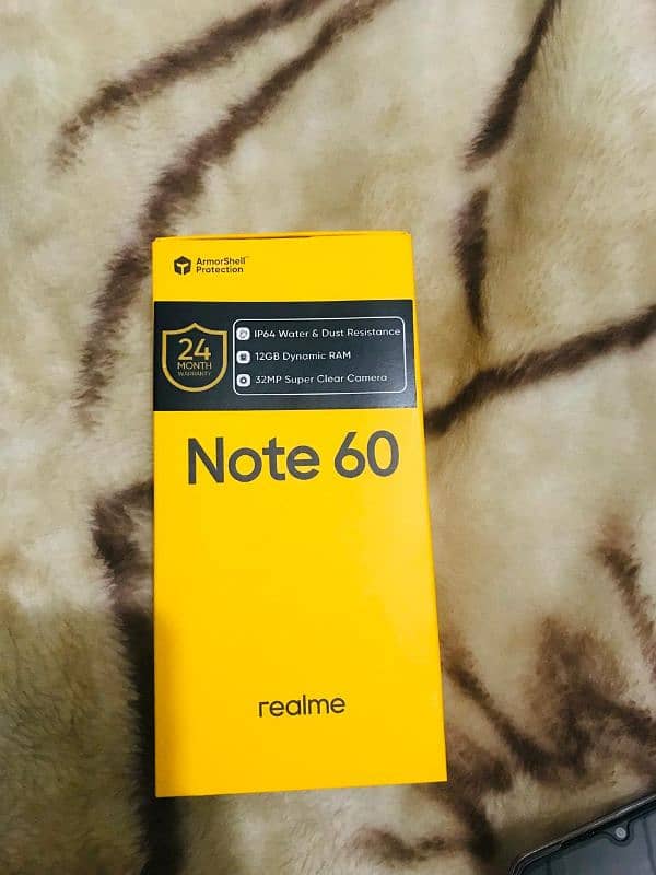 realme Note 60 2