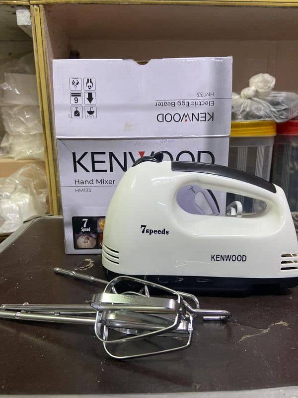 hand mixer 0