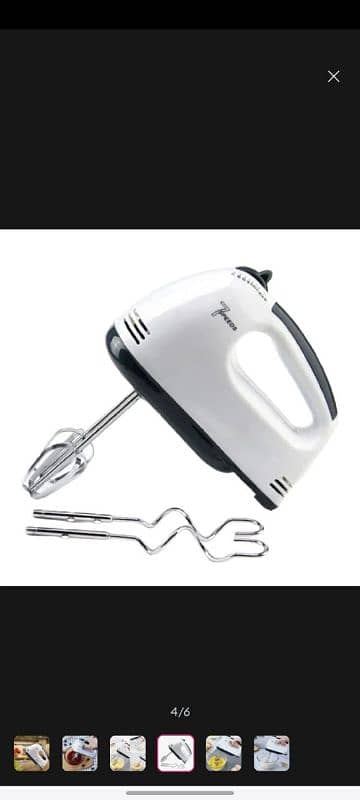 hand mixer 2