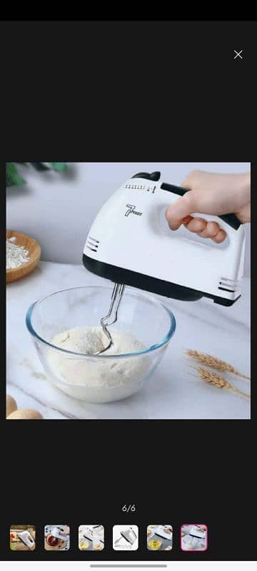 hand mixer 3