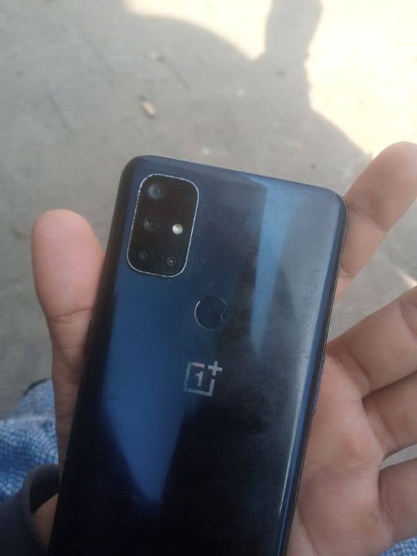 OnePlus Nord N10 5G=6/120 0