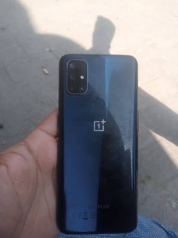 OnePlus Nord N10 5G=6/120 1