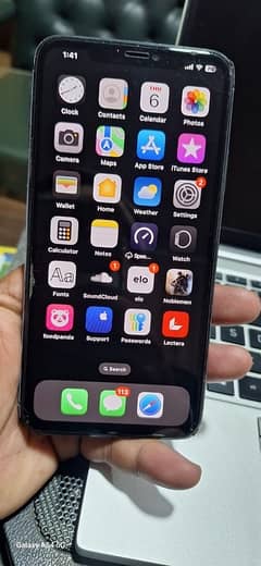 iphone 11 Pro Max PTA Approved