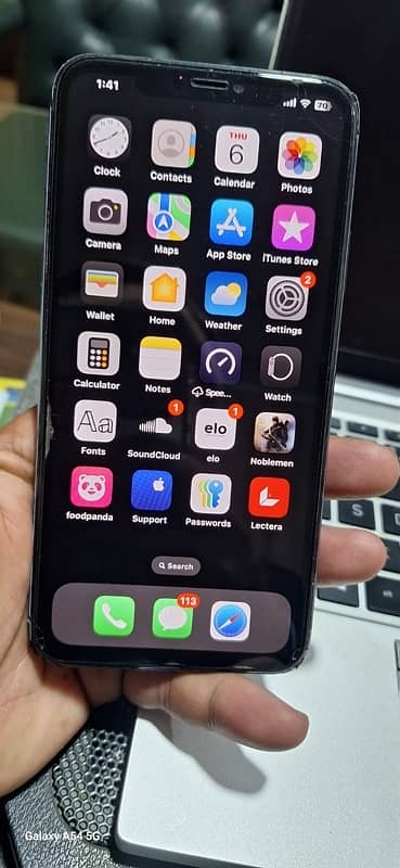 iphone 11 Pro Max PTA Approved 0