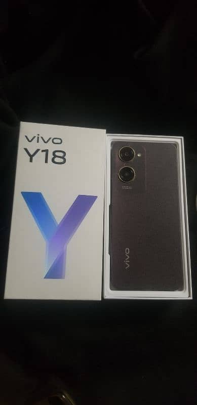 vivo y18 model . 03326900209 0