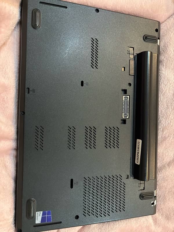 lenovo thinkpad , core i 5 7 generation , laptop for sale 3