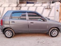 Suzuki Alto 2012