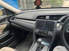 Honda Civic 2021 Automatic – Excellent Condition