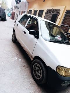 Suzuki Alto 2007