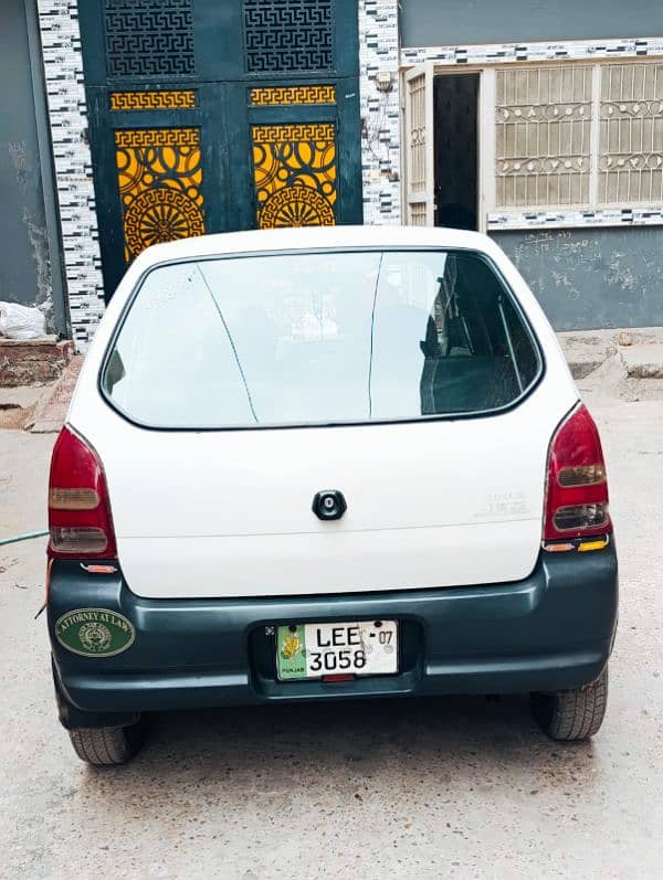 Suzuki Alto 2007.03324890858 3