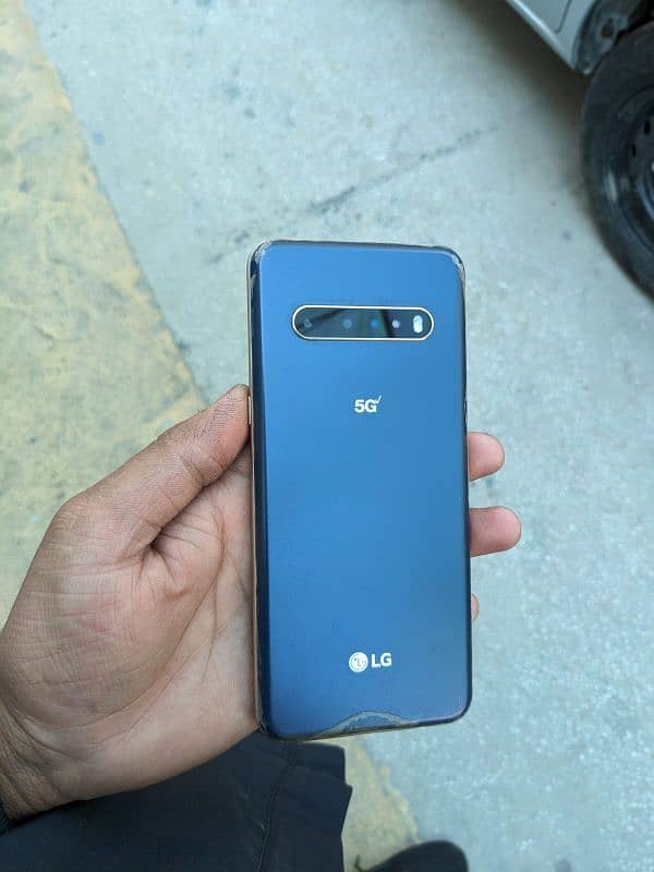 LG V60 thinQ 5G 1