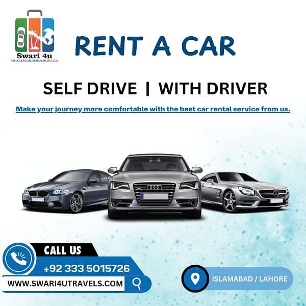 Rent a car self drive Cars / Car rental 17