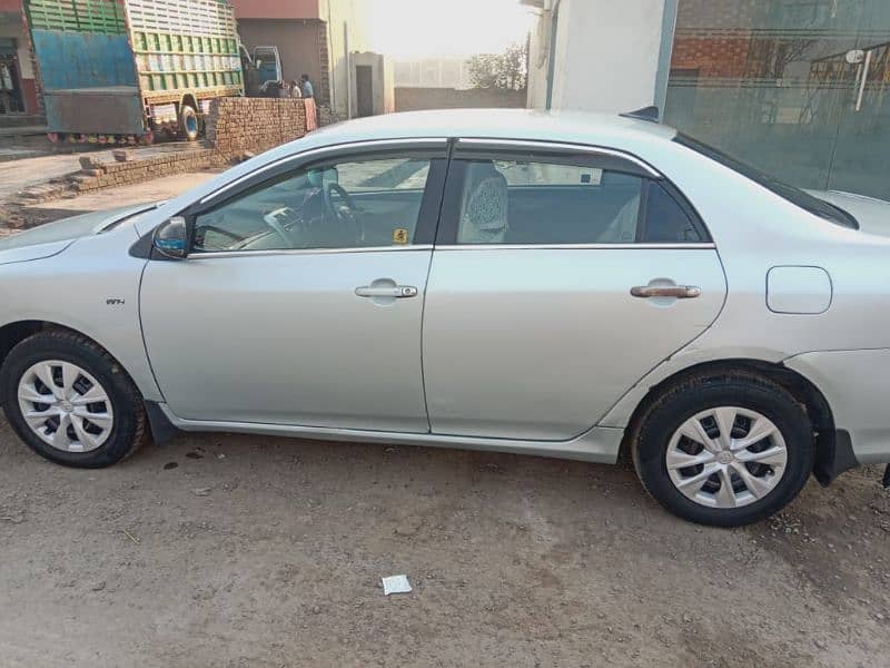 Toyota Corolla XLI 2013 2