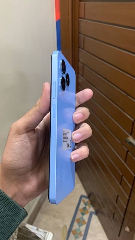 Realme Note 50 brand new only 2 months used 2