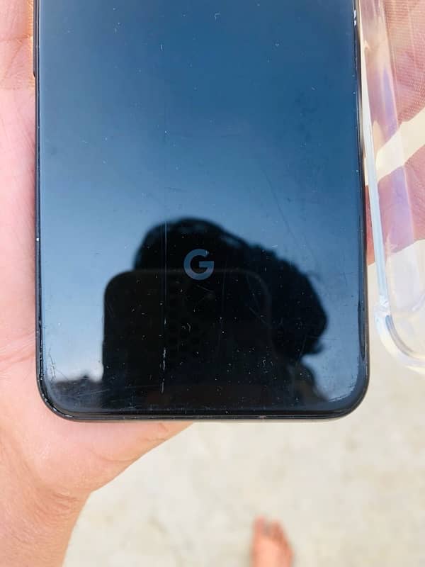 Google Pixel 4  Page approve 6