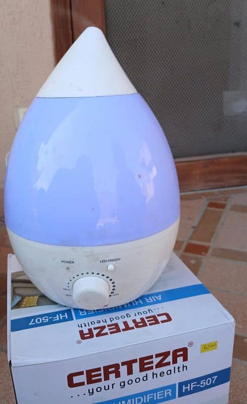 Air Humidifier 0