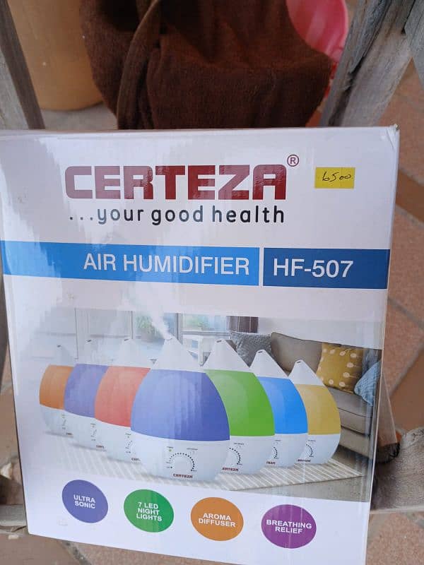 Air Humidifier 2