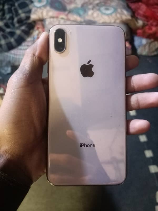 xs max total genuine 10/10 LLA MODEL 0