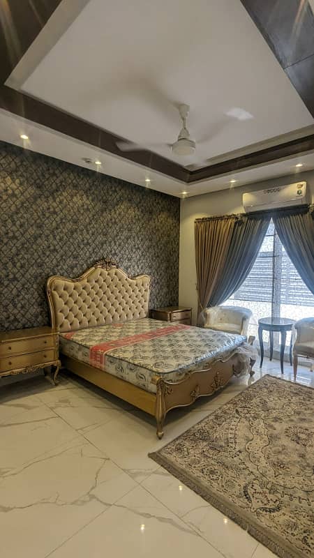 1 Kanal Furnished House In Prime(Top Notch) Location Of DHA Phase 6 9