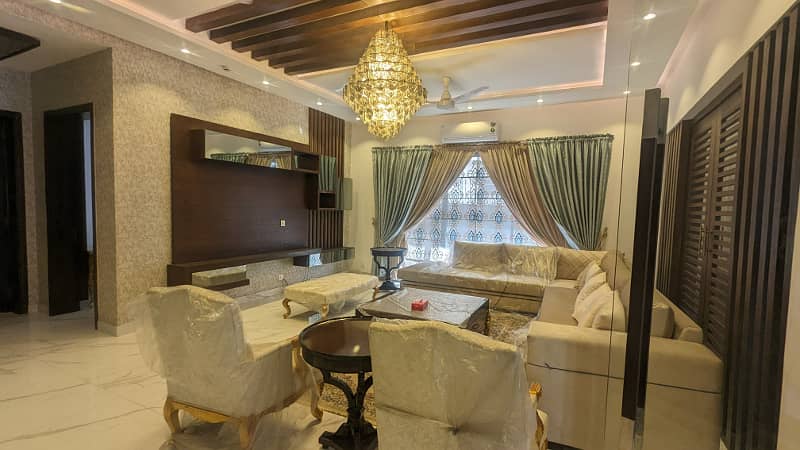 1 Kanal Furnished House In Prime(Top Notch) Location Of DHA Phase 6 24