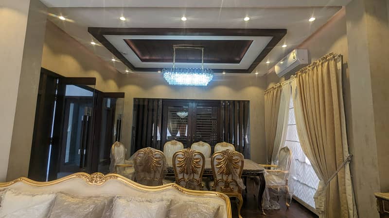 1 Kanal Furnished House In Prime(Top Notch) Location Of DHA Phase 6 26