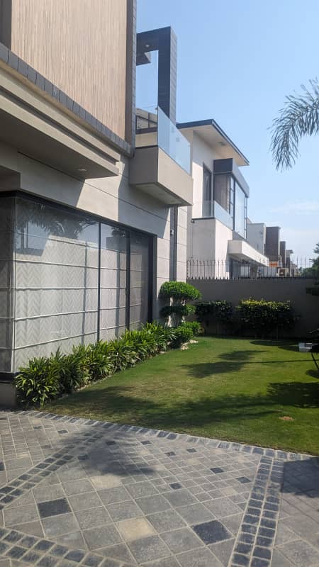 1 Kanal Furnished House In Prime(Top Notch) Location Of DHA Phase 6 29