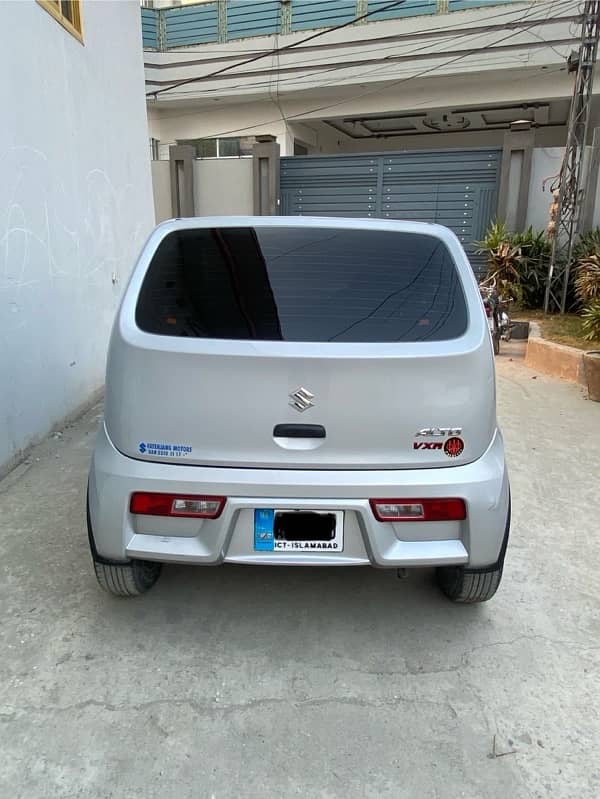 Suzuki Alto 2020 (Yokohama tairs and rims) 1