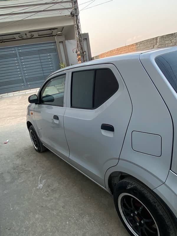 Suzuki Alto 2020 (Yokohama tairs and rims) 4