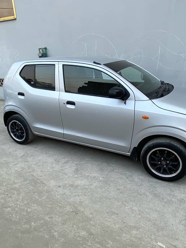 Suzuki Alto 2020 (Yokohama tairs and rims) 5