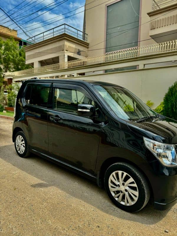 Suzuki Wagon R 2018 1