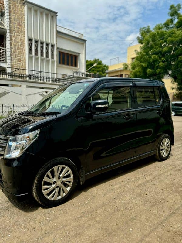 Suzuki Wagon R 2018 2