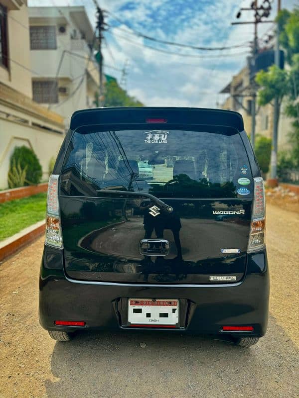 Suzuki Wagon R 2018 3