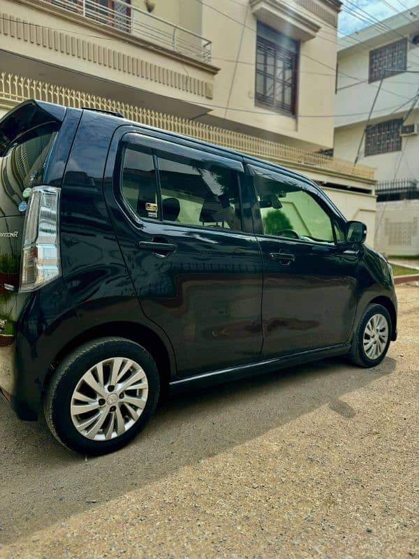 Suzuki Wagon R 2018 5