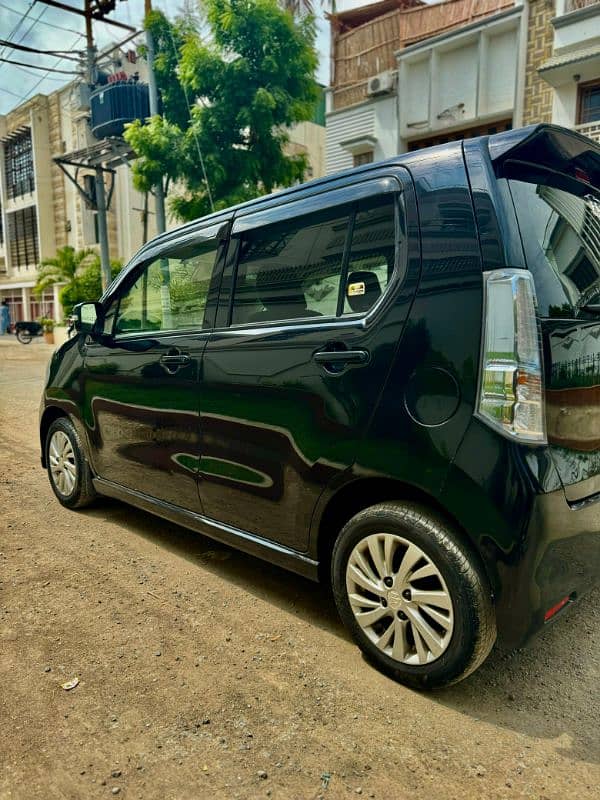 Suzuki Wagon R 2018 6