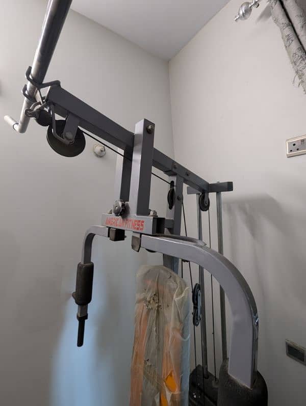 Home Gym American Fitness 5