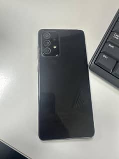 Samsung Galaxy A72 10/10 just as new