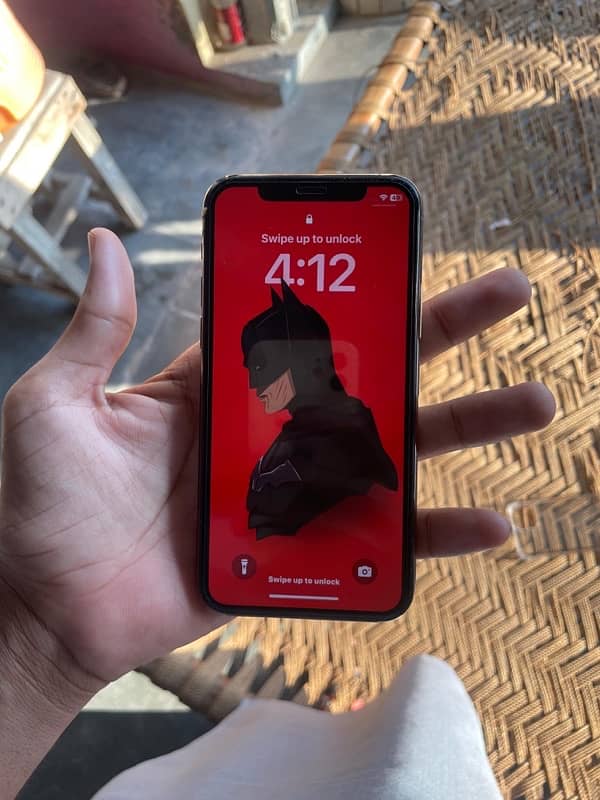 Iphone 11 pro 256gb 1