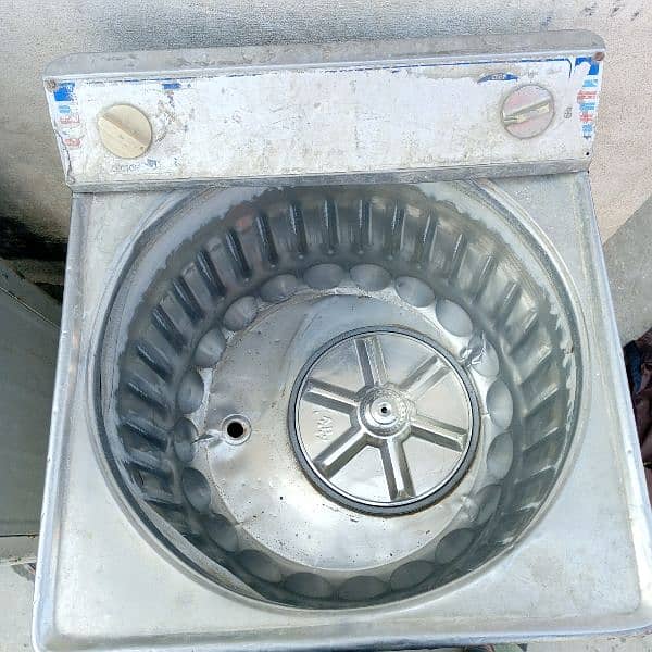 machine washing machine and dry machine normal condition 4